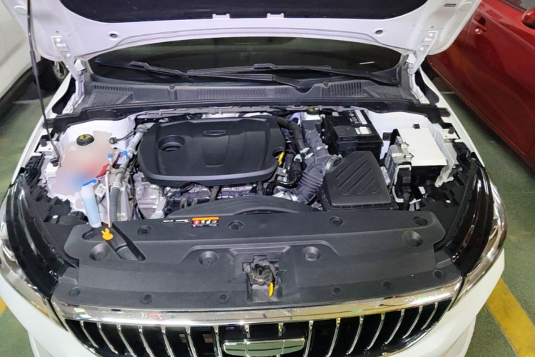 GEELY Emgrand 2024 #20 GEELY Emgrand 2024 imagen de coche #20