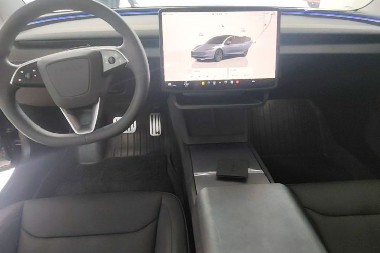 Tesla Model 3 2024 #10 Tesla Model 3 2024 car image #10