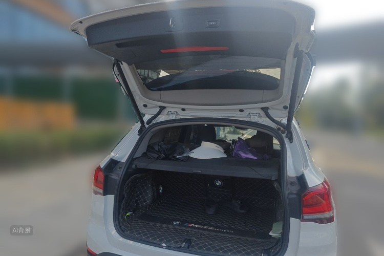 BMW X1 2022 car image #21