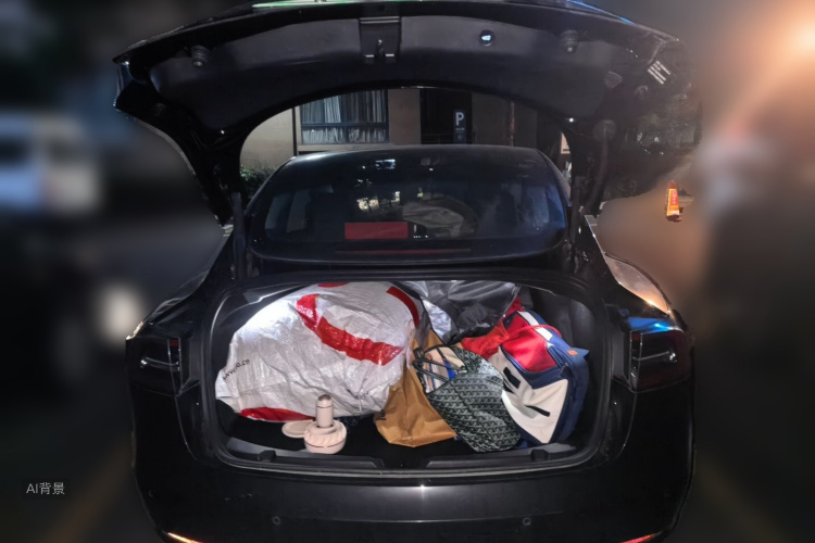 Tesla Model 3 2021 immagine di auto #21