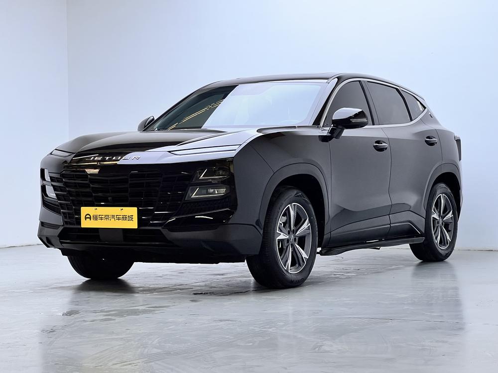 Jetour Dashing 2024 image de voiture 
