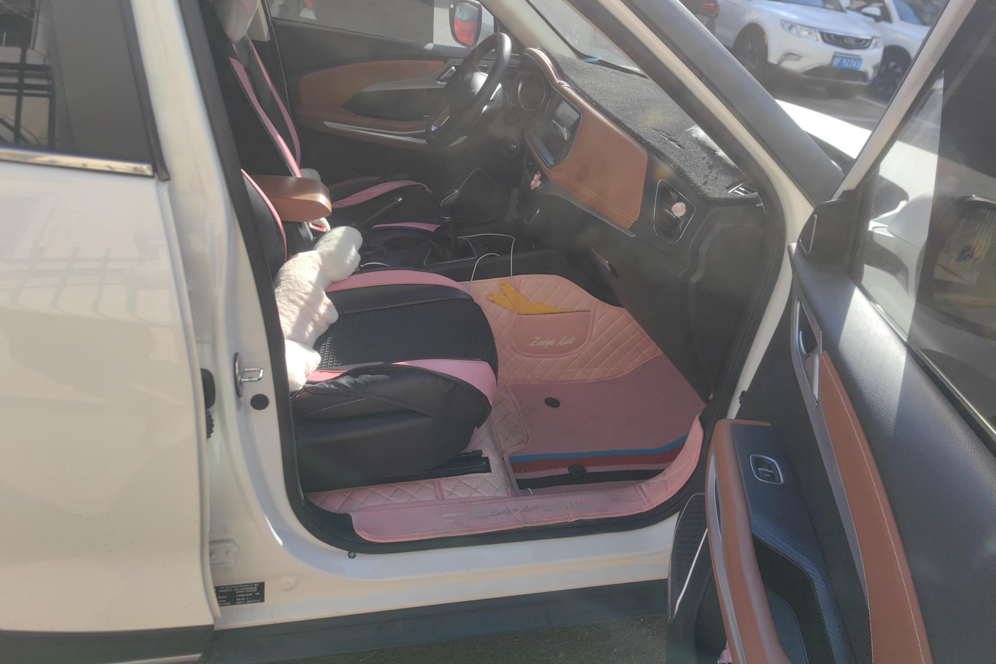 Zotye T300 2023 car image #2