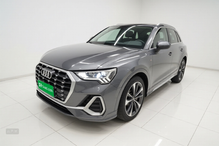 Audi Q3 2021 #2 Audi Q3 2021 car image #2