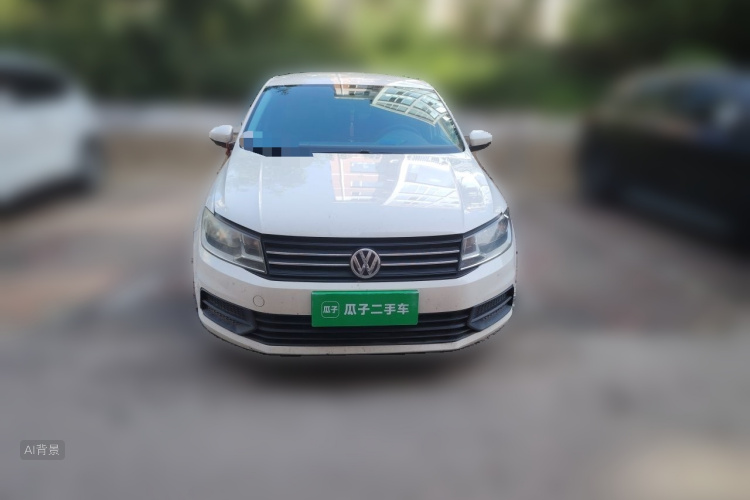 Volkswagen Santana 2019 #4 Volkswagen Santana 2019 car image #4