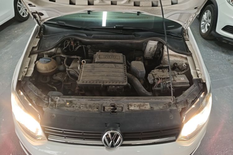 Volkswagen Polo 2017 #20 Volkswagen Polo 2017 car image #20