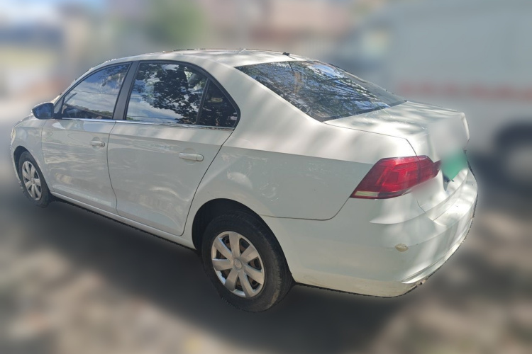 Volkswagen Santana 2018 car image #5