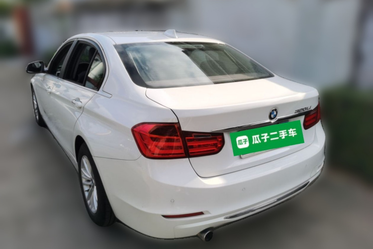BMW 3 Series 2015 image de voiture #5