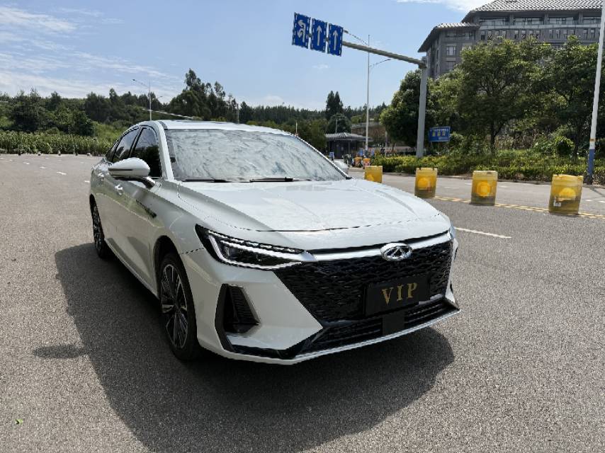 Chery Arrizo 8 2025 imagem de carro #3
