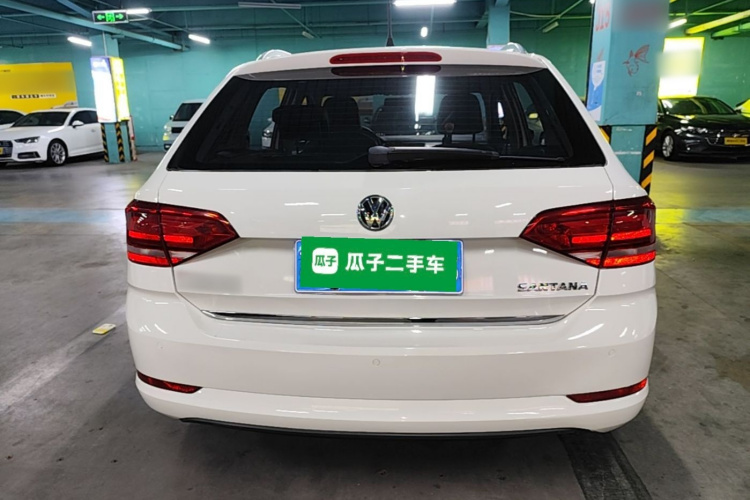 Volkswagen Santana 2015 #6 Volkswagen Santana 2015 car image #6