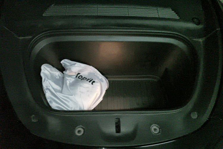 Tesla Model Y 2021 #22 Tesla Model Y 2021 car image #22