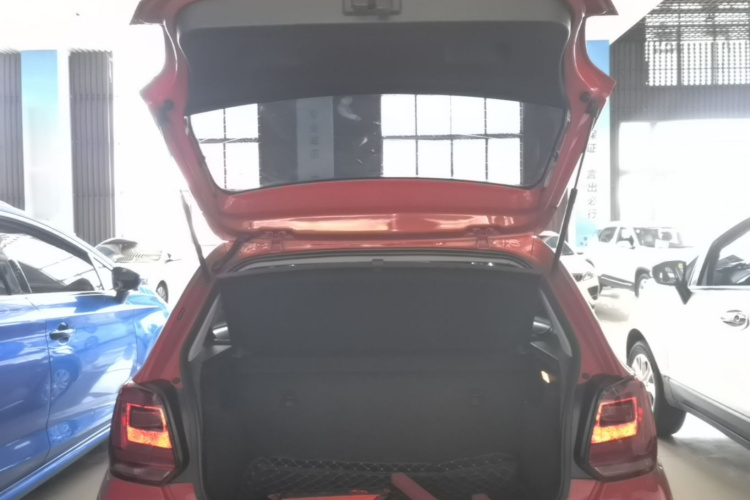 Volkswagen Polo 2019 #19 Volkswagen Polo 2019 car image #19