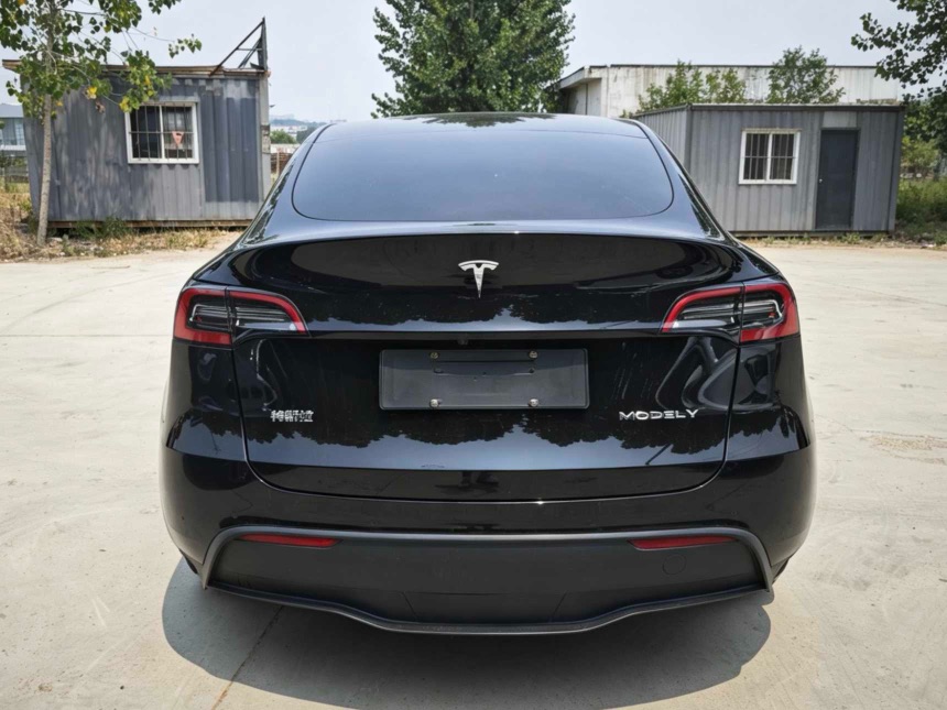 Tesla Model Y 2021 #3 Tesla Model Y 2021 car image #3