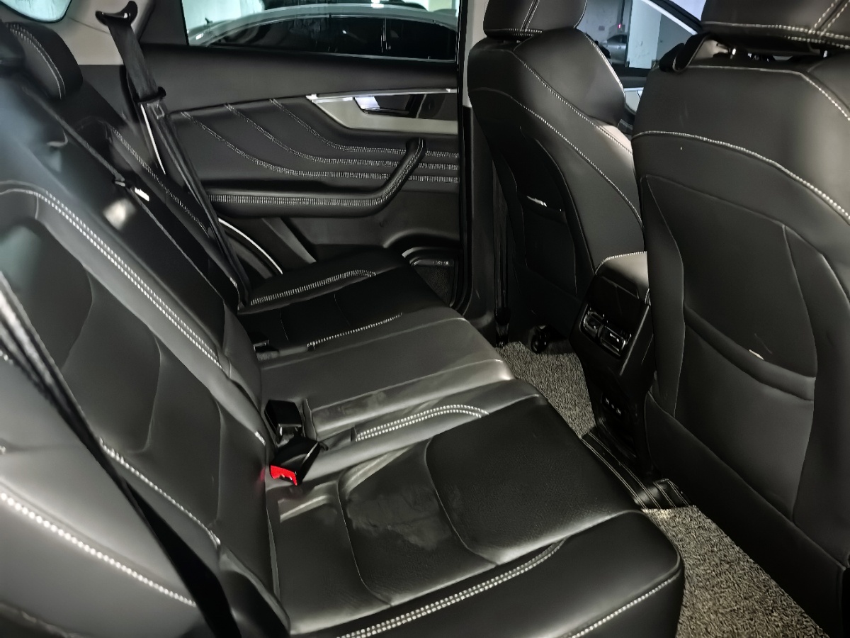 Jetour X70S 2019 imagem de carro #7