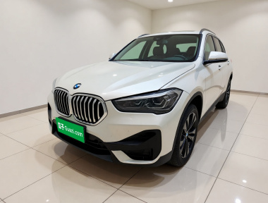 BMW X1 2020 BMW X1 2020 car image
