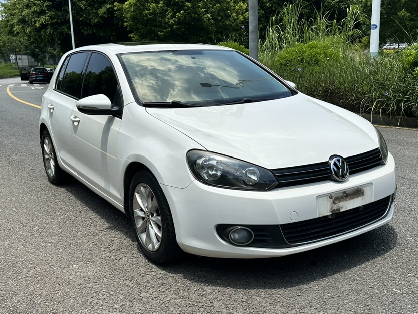 Volkswagen Golf 2012 #2 Volkswagen Golf 2012 car image #2