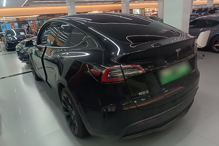 Tesla Model Y 2021 car image #5