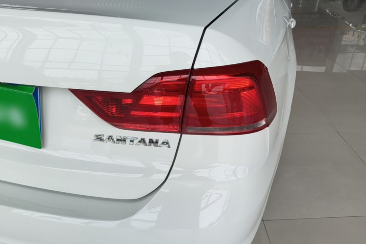 Volkswagen Santana 2021 #8 Volkswagen Santana 2021 car image #8
