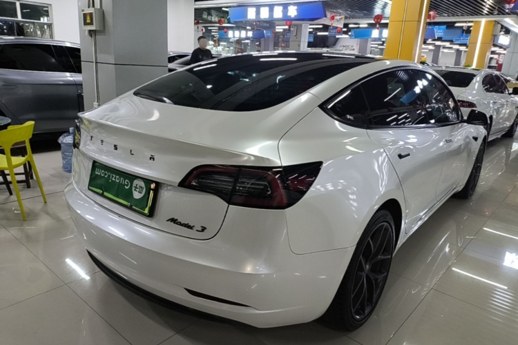 Tesla Model 3 2022 #7 Tesla Model 3 2022 car image #7
