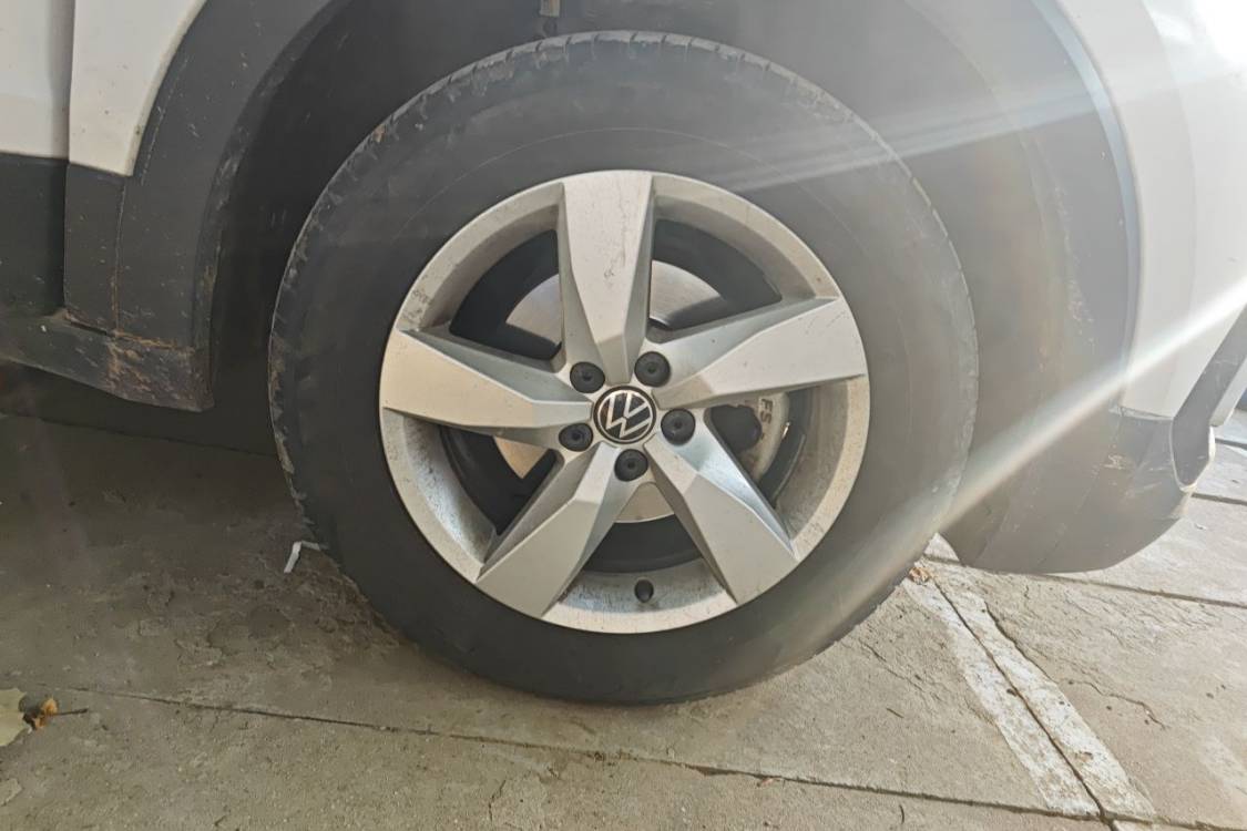 Volkswagen T-Cross 2023 #9 Volkswagen T-Cross 2023 car image #9