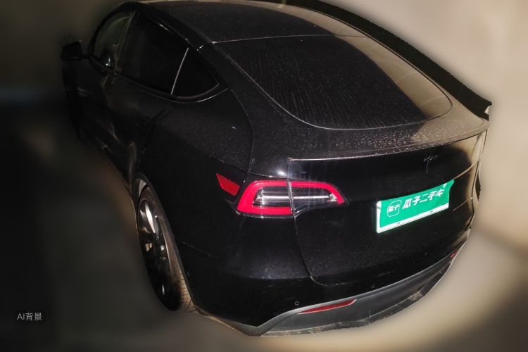 Tesla Model Y 2021 #5 Tesla Model Y 2021 immagine di auto #5