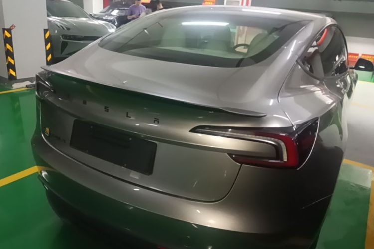 Tesla Model 3 2024 #7 Tesla Model 3 2024 car image #7