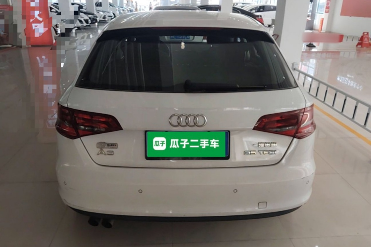 Audi A3 2015 car image #6