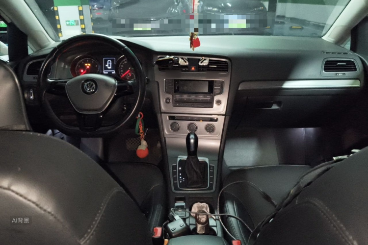 Volkswagen Golf 2015 #11 Volkswagen Golf 2015 car image #11