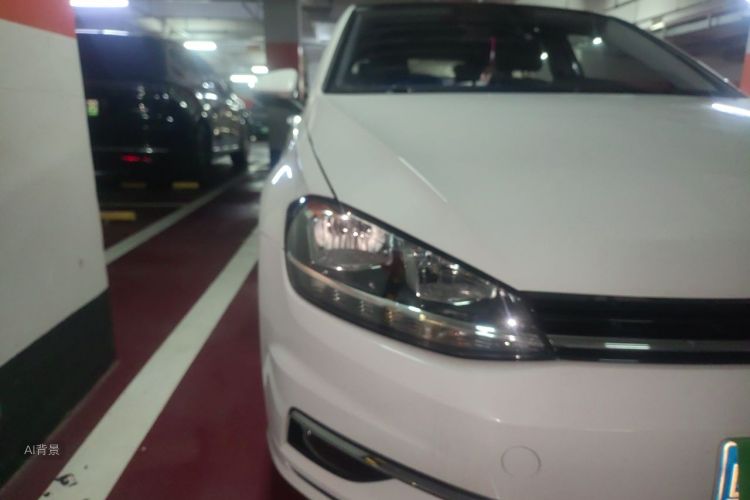 Volkswagen Golf 2019 #8 Volkswagen Golf 2019 car image #8