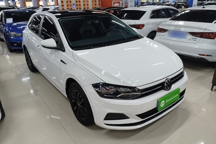 Volkswagen Polo 2023 #4 Volkswagen Polo 2023 car image #4