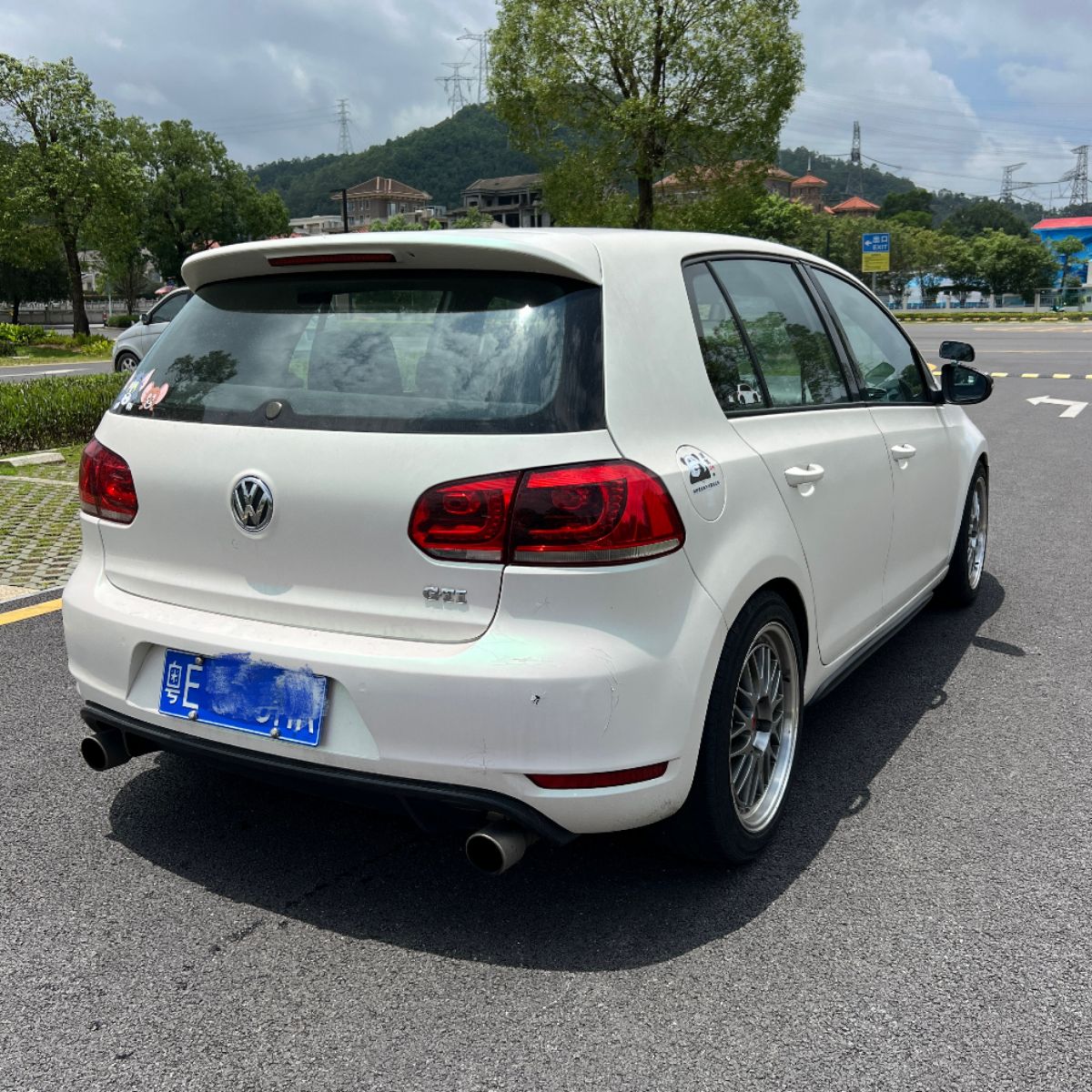 大众 高尔夫GTI 2013 汽车图片 #5