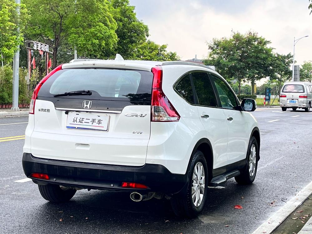 Honda CR-V 2012 #7 Honda CR-V 2012 car image #7