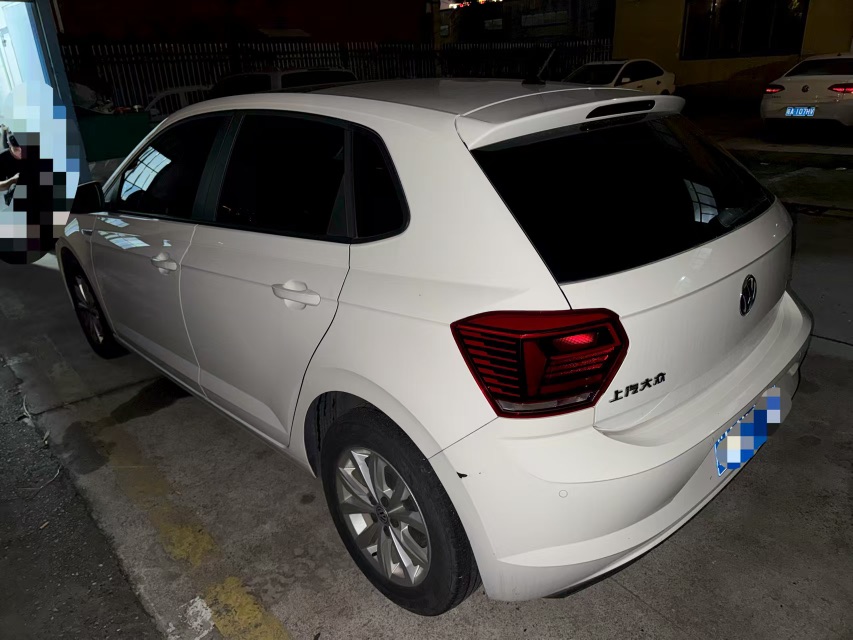 Volkswagen Polo 2020 #5 Volkswagen Polo 2020 car image #5