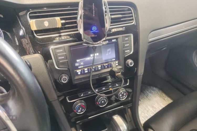 Volkswagen Golf 2016 #15 Volkswagen Golf 2016 car image #15