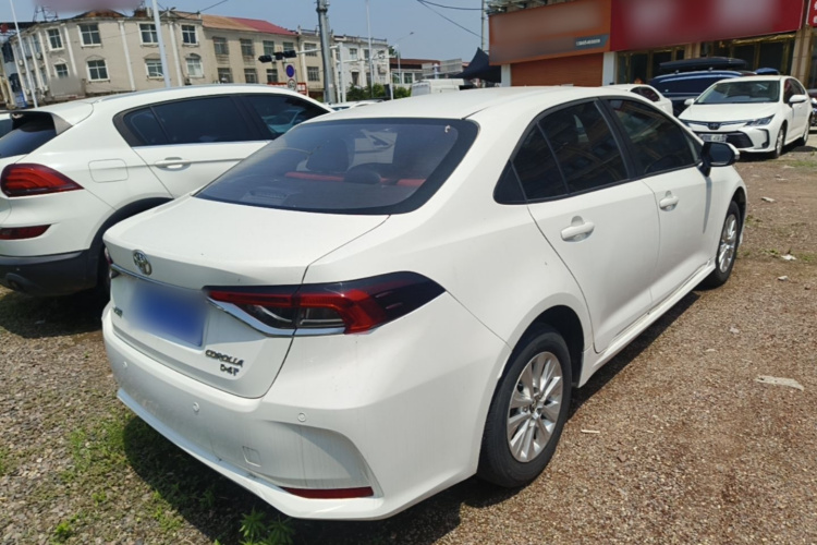 Toyota Corolla 2023 car image #5