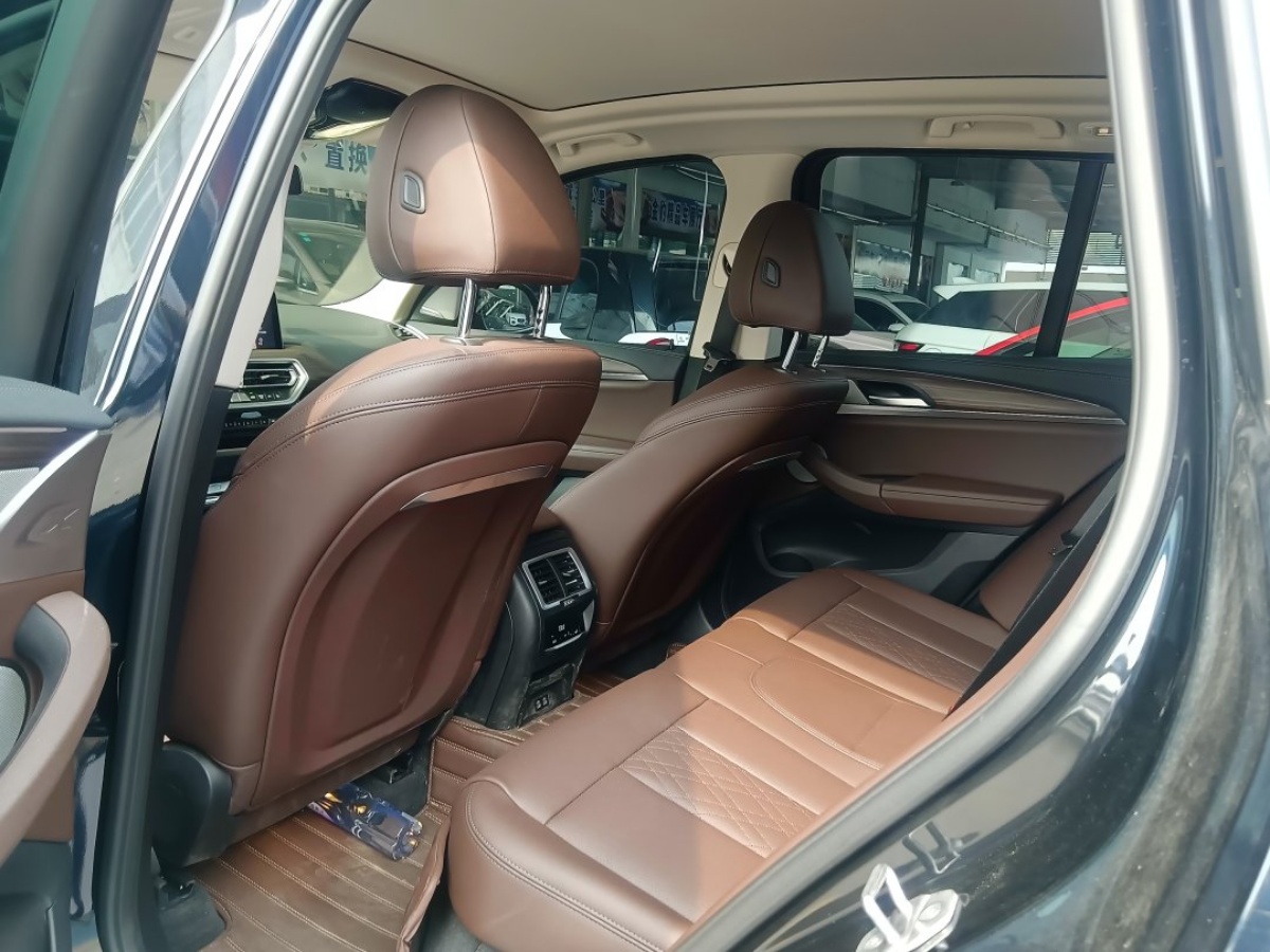 BMW X3 2024 #3 BMW X3 2024 image de voiture #3