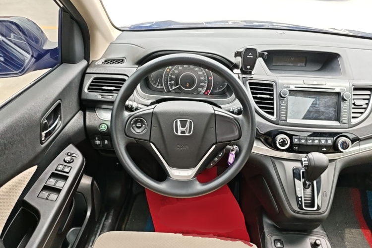 Honda CR-V 2017 #11 Honda CR-V 2017 car image #11