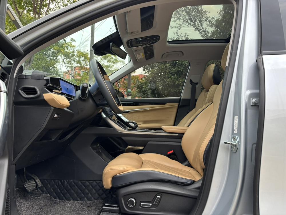 GEELY Boyue L 2022 #13 GEELY Boyue L 2022 imagen de coche #13