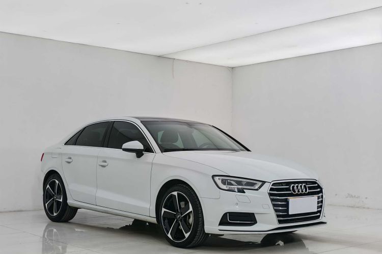 Audi A3 2019 #4 Audi A3 2019 car image #4