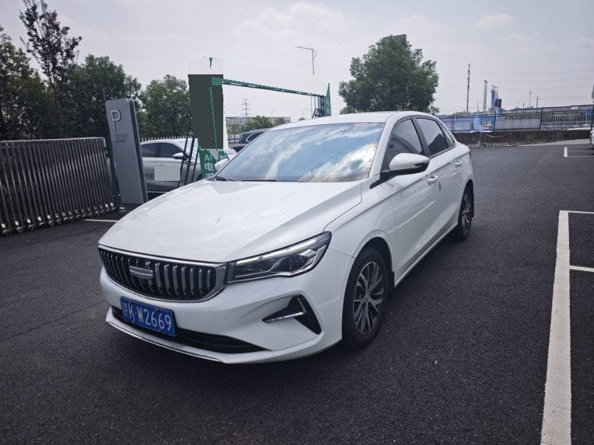 GEELY Emgrand 2024 car image 