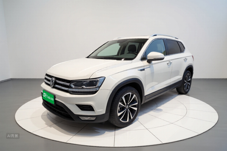 大众 途岳 2023 汽车图片 #2