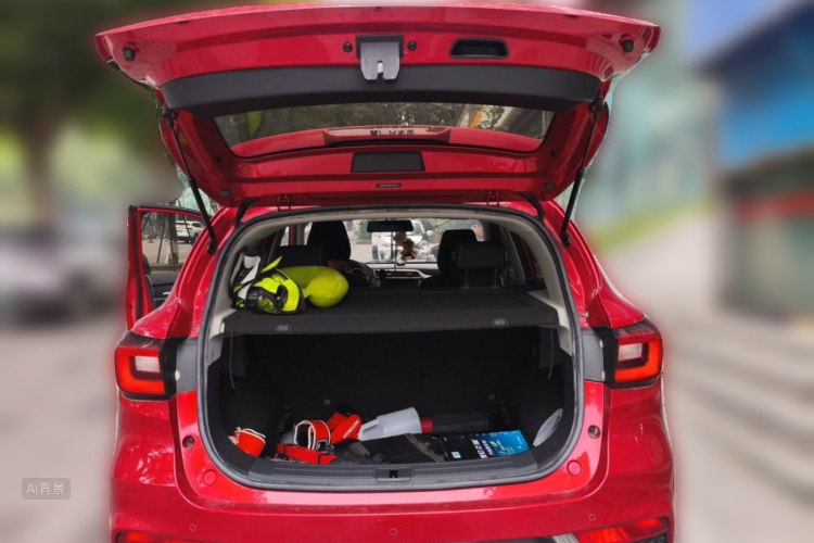MG ZS 2019 #21 MG ZS 2019 immagine di auto #21