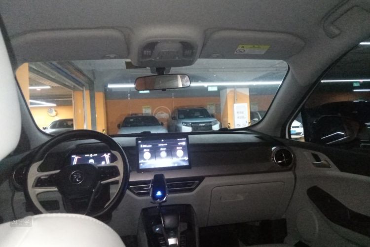 BYD Yuan Pro 2022 #11 BYD Yuan Pro 2022 صورة سيارة #11