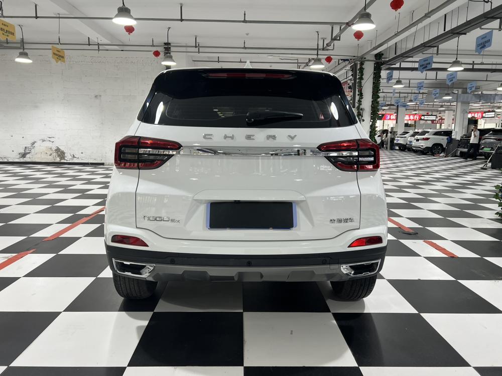 Chery Tiggo 5x 2021 #6 Chery Tiggo 5x 2021 car image #6