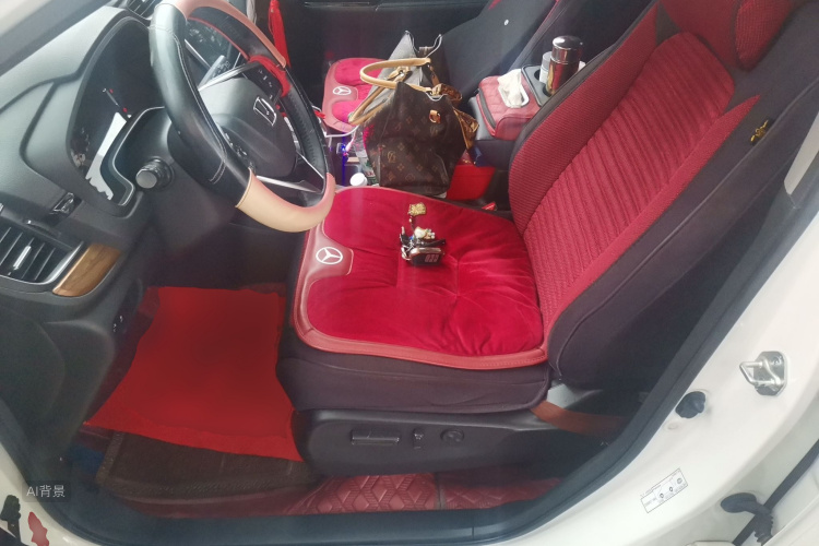 Honda CR-V 2019 #18 Honda CR-V 2019 car image #18