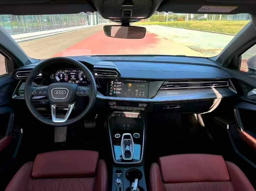 Audi A3 2025 car image #9