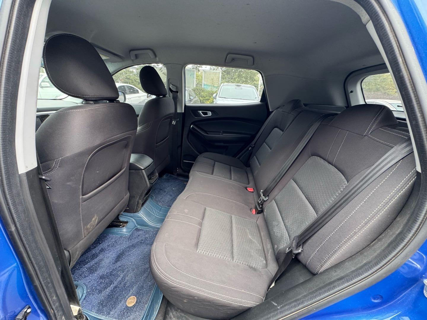 Chery Tiggo 5x 2019 image de voiture #12