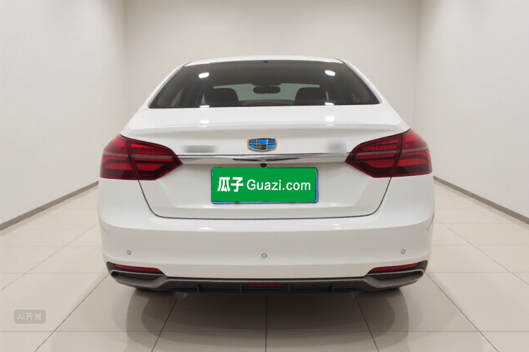 GEELY Emgrand 2018 #6 GEELY Emgrand 2018 car image #6