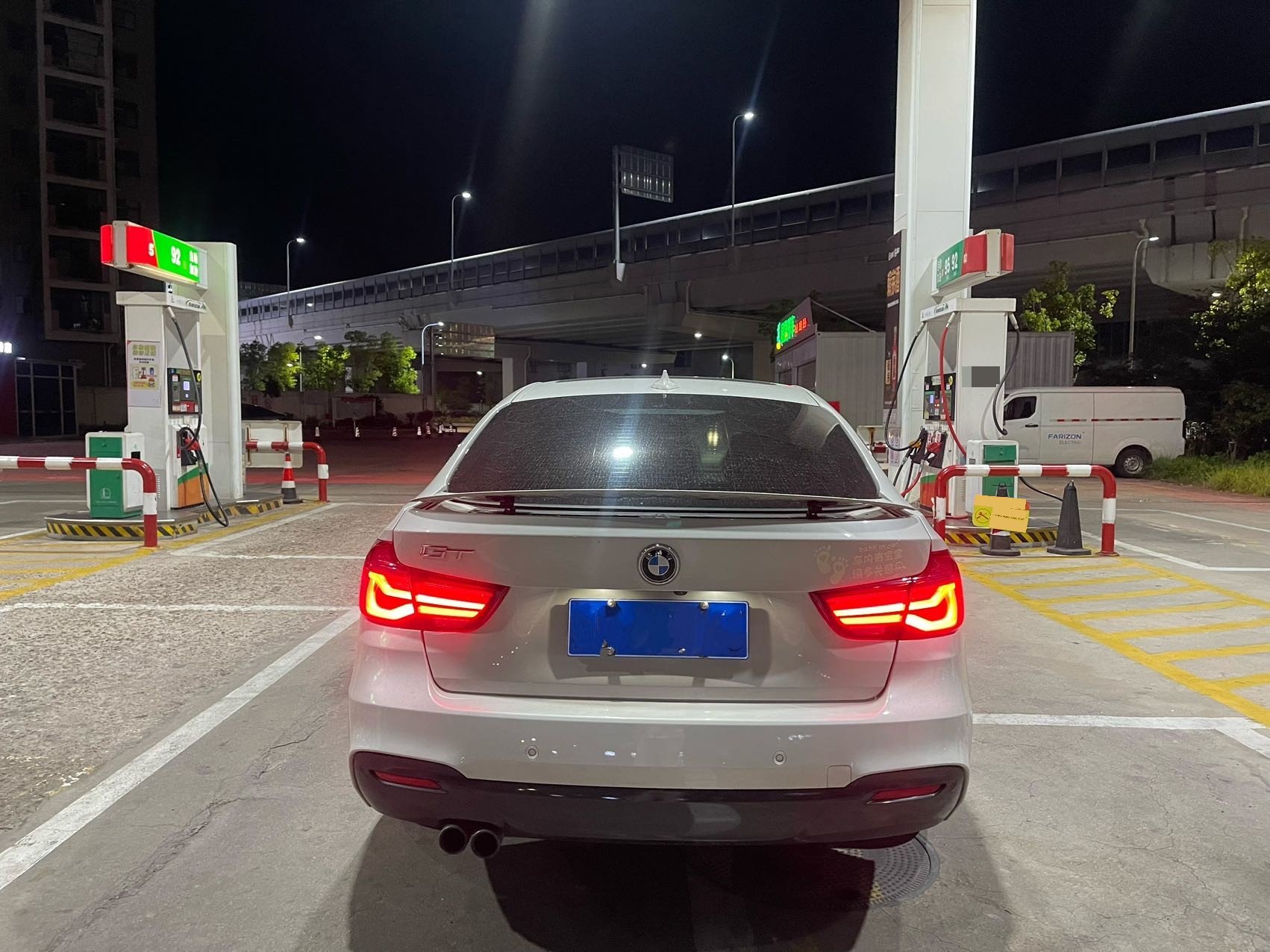 BMW 3 Series GT 2019 #8 BMW 3 Series GT 2019 image de voiture #8