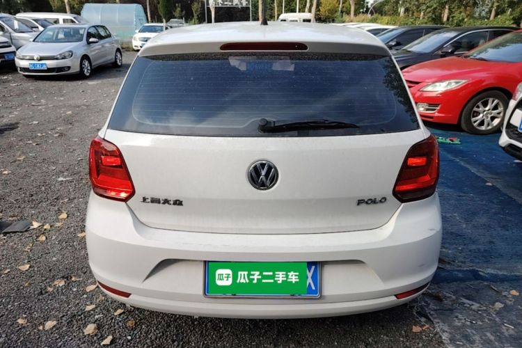 Volkswagen Polo 2016 #6 Volkswagen Polo 2016 car image #6