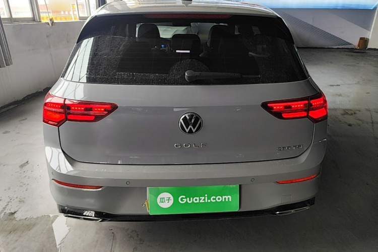 Volkswagen Golf 2021 #6 Volkswagen Golf 2021 car image #6
